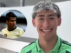 Santi Sandoval afirma ser mejor futbolista que su padre