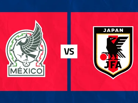 México Sub-20 vs. Japón: Dónde ver a los seis convocados de Chivas