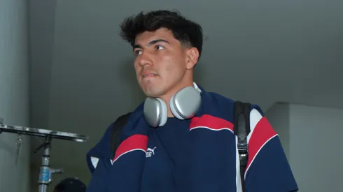 Erick Gutiérrez podría llegar al Atlas.