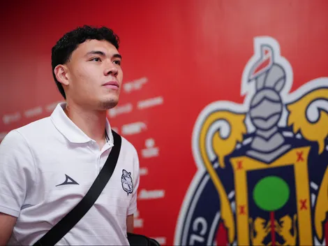 ¿Defensa o mediocampiista? El plan que habría para Luis Rey en Chivas