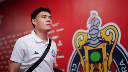 Luis Gabriel Rey vuelve a Chivas.