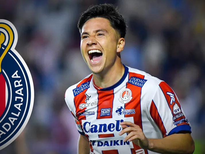 De despreciado por los españoles a sonar como refuerzo de Chivas