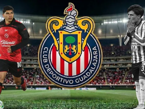 Confirman qué falta para que Chivas anuncie el fichaje de Kevin Castañeda