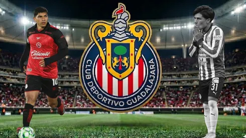 Chivas cerca de cerrar la llegada de Kevin Castañeda.