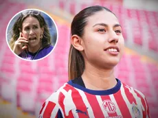Directiva y jugadora analizan su salida de Chivas Femenil
