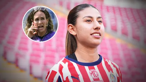 Directiva y jugadora analizan su salida de Chivas Femenil