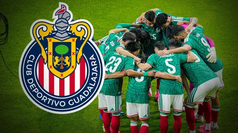 Toluca, Estado de México, 4 de junio de 2026. Brian Gutiérrez, durante un partido internacional de preparación como despedida previo a la Copa Mundial de la FIFA 2026, entre la Selección Nacional de México y la Selección de Serbia, realizado en el estadio Nemesio Diez. Foto: Imago7/ Manlio Contreras