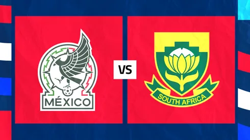 México enfrenta a Sudáfrica en el inicio del Mundial 2026.