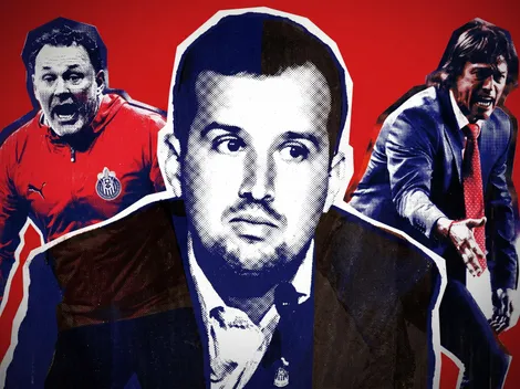 Fran Pérez reveló el problema de Chivas y que Milito resolvería