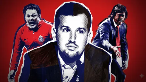 Fran Pérez reveló el problema de Chivas y que Milito resolvería