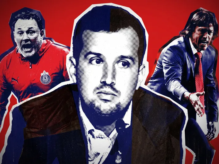 Fran Pérez reveló el problema de Chivas y que Milito resolvería
