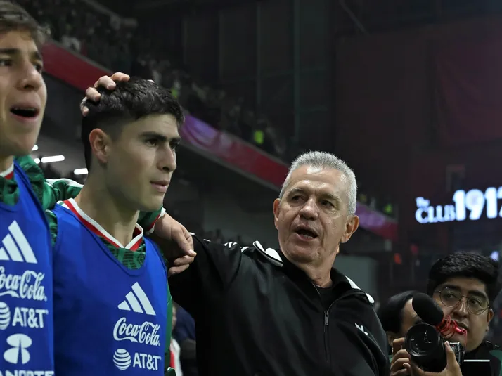 Hormiga González se quedó sin minutos ante Serbia