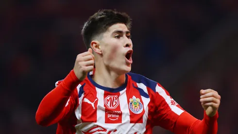 Armando González fue nombrado el mejor jugador del CL26.