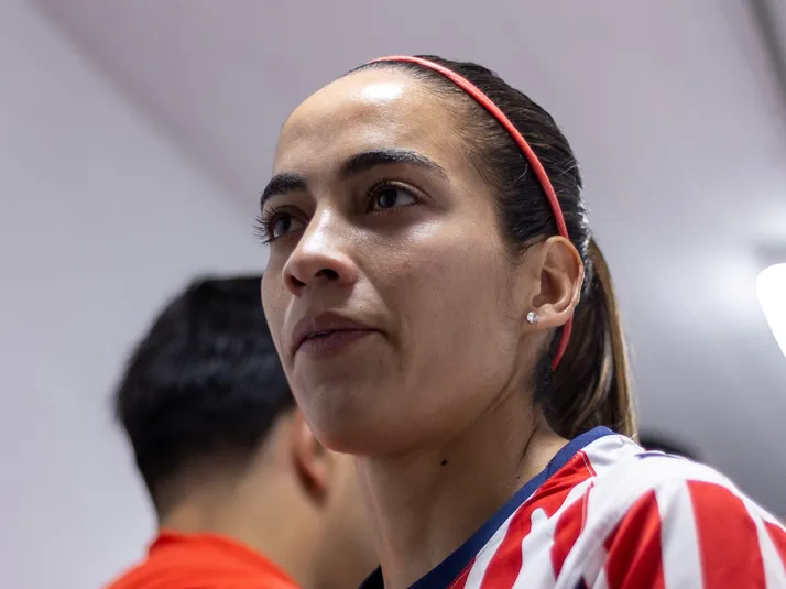 ¿Caro Jaramillo se va de Chivas?