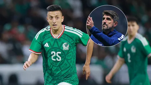 Roberto Alvarado sobre su reencuentro con Veljko Paunovic.