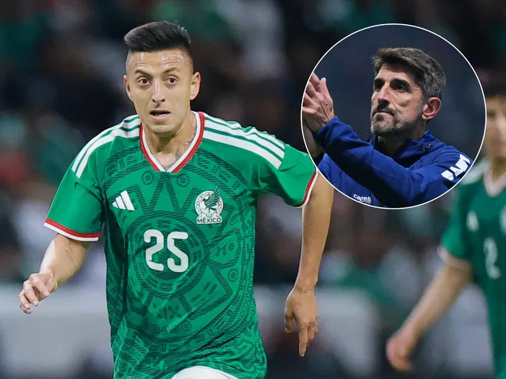 El reencuentro de Piojo Alvarado y Veljko Paunovic