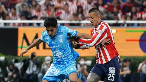 Elías Montiel no llegará a Chivas.