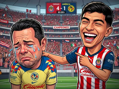 El gran contrato para Kevin Castañeda tras rechazar al América