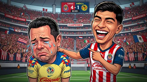 El gran contrato para Kevin Castañeda tras rechazar al América