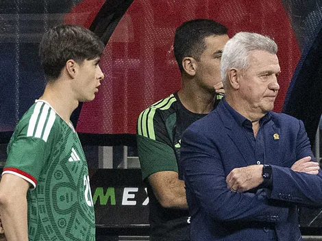 El gesto paternal que tuvo Javier Aguirre con Armando González