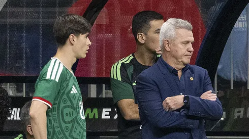 Javier Aguirre no le ha dado minutos a Armando González.