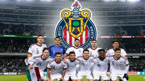Chivas podría contar con sus jugadores antes de lo esperado