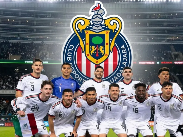 México fracasaría en la Copa del Mundo, según Joachim, y Chivas saldría beneficiado