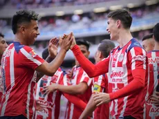 Los 3 jugadores de Chivas en el 11 ideal de la Liga MX