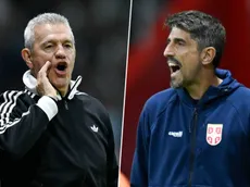 Vasco Aguirre exigió disculpas para Veljko Paunovic