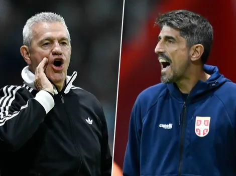 Vasco Aguirre exigió disculpas para Veljko Paunovic