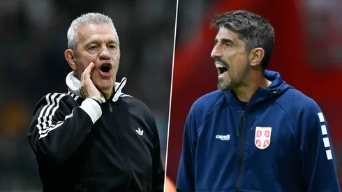 Vasco Aguirre exigió disculpas para Veljko Paunovic