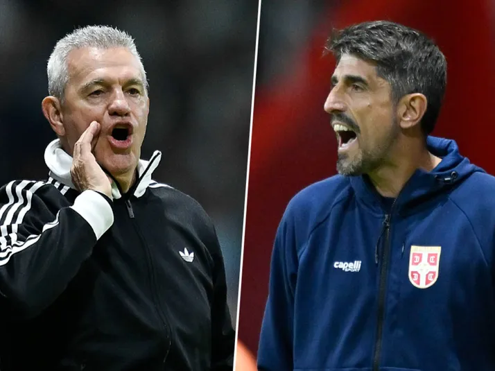 Vasco Aguirre exigió disculpas para Veljko Paunovic