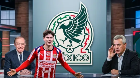 Joserra aremetió contra Javier Aguirre