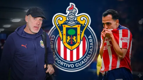 El recadito de Hugo Camberos para Gaby Milito