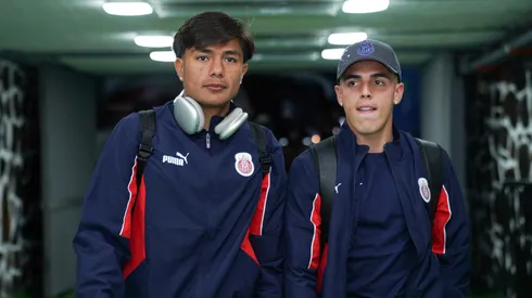 Hugo Camberos brilló con el Tri Sub-20; ¿Se va Yael Padilla?