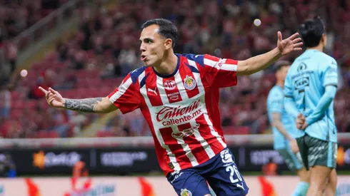 Hugo Camberos merece más minutos de juego.