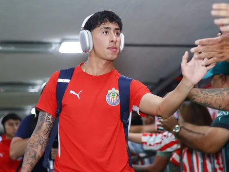 Santiago Sandoval da la cara ante la derrota de la Selección Sub-20