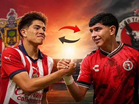 Confirman los fichajes de Kevin Castañeda y Yael Padilla