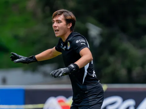 Cristo Navarrete se luce con jugadón que evitó el 4-0 en el México vs Japón