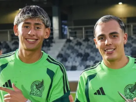 El mensaje de Santi Sandoval para Hugo Camberos