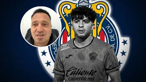La decisión final de Alejandro Manzo sobre fichar a Denzell García