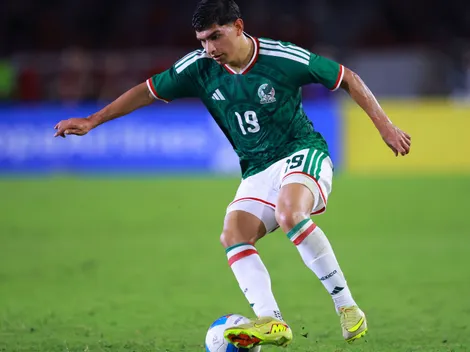 Kevin Castañeda tendría en Chivas el impulso que necesita para consolidarse en el TRI
