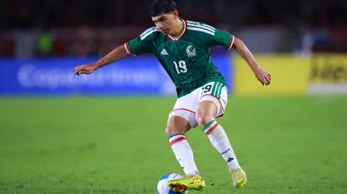Kevin Castañeda es nuevo refuerzo de Chivas