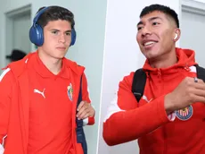 Los 2 jugadores que entrenan juntos antes de pretemporada