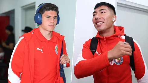 Los 2 jugadores que entrenan juntos antes de pretemporada