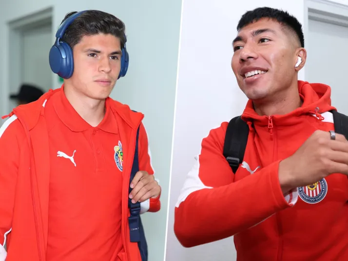 Los 2 jugadores que entrenan juntos antes de pretemporada