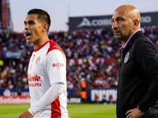 Óscar Pérez opinó sobre Tala Rangel y la lucha por la titularidad en el TRI