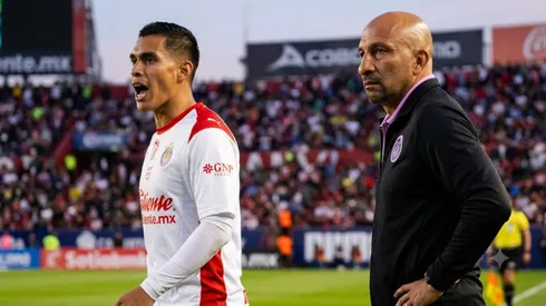 Óscar Pérez habló sobre la portería de la Selección Mexicana