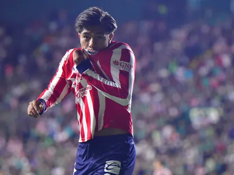 ¿Cómo le fue a Yael Padilla en Chivas?