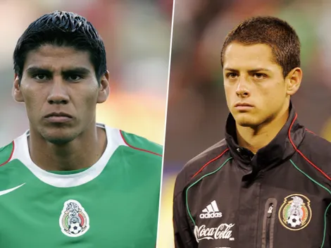 Los 54 futbolistas de Chivas en Mundiales